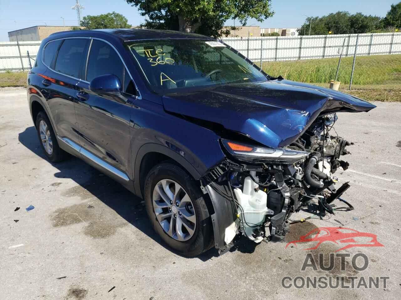 HYUNDAI SANTA FE 2019 - 5NMS23AD7KH108110