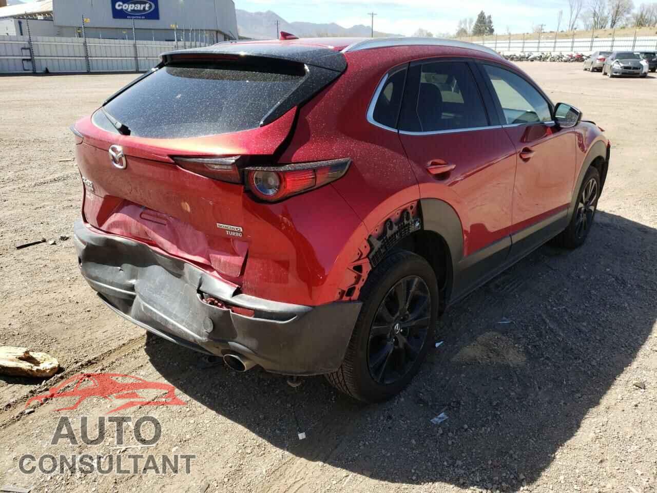 MAZDA CX30 2021 - 3MVDMBDY3MM252425