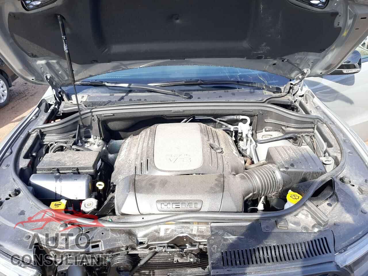 DODGE DURANGO 2022 - 1C4SDJCT7NC191012