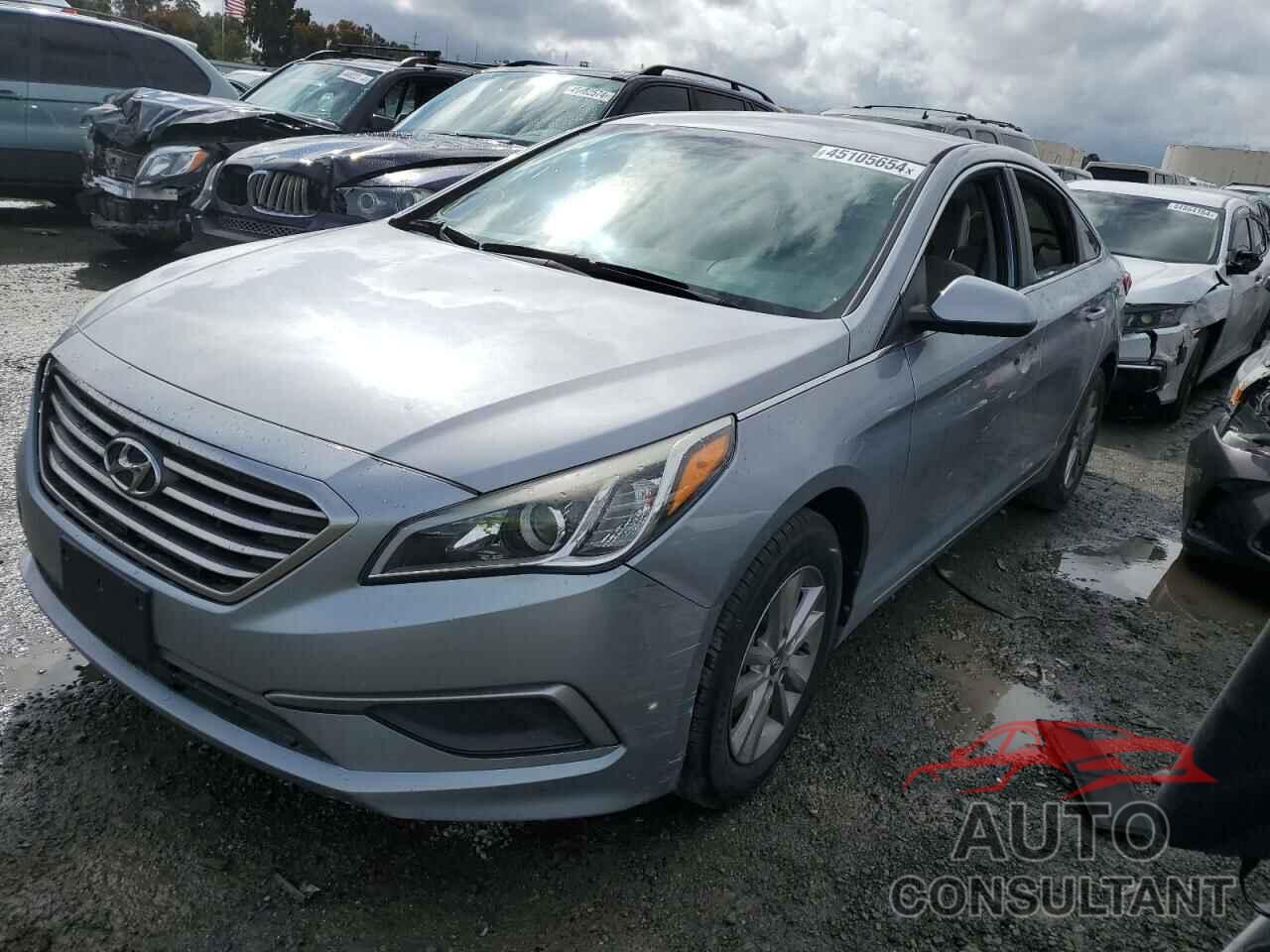 HYUNDAI SONATA 2016 - 5NPE24AF3GH282691