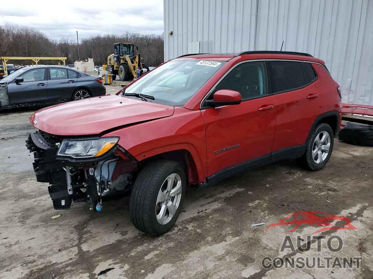 JEEP COMPASS 2020 - 3C4NJDBB9LT148924