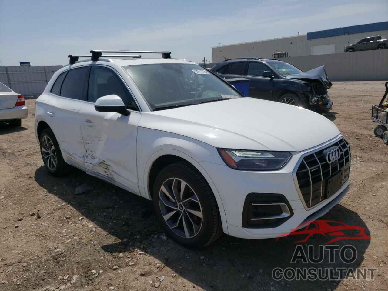 AUDI Q5 2021 - WA1BAAFY6M2022310