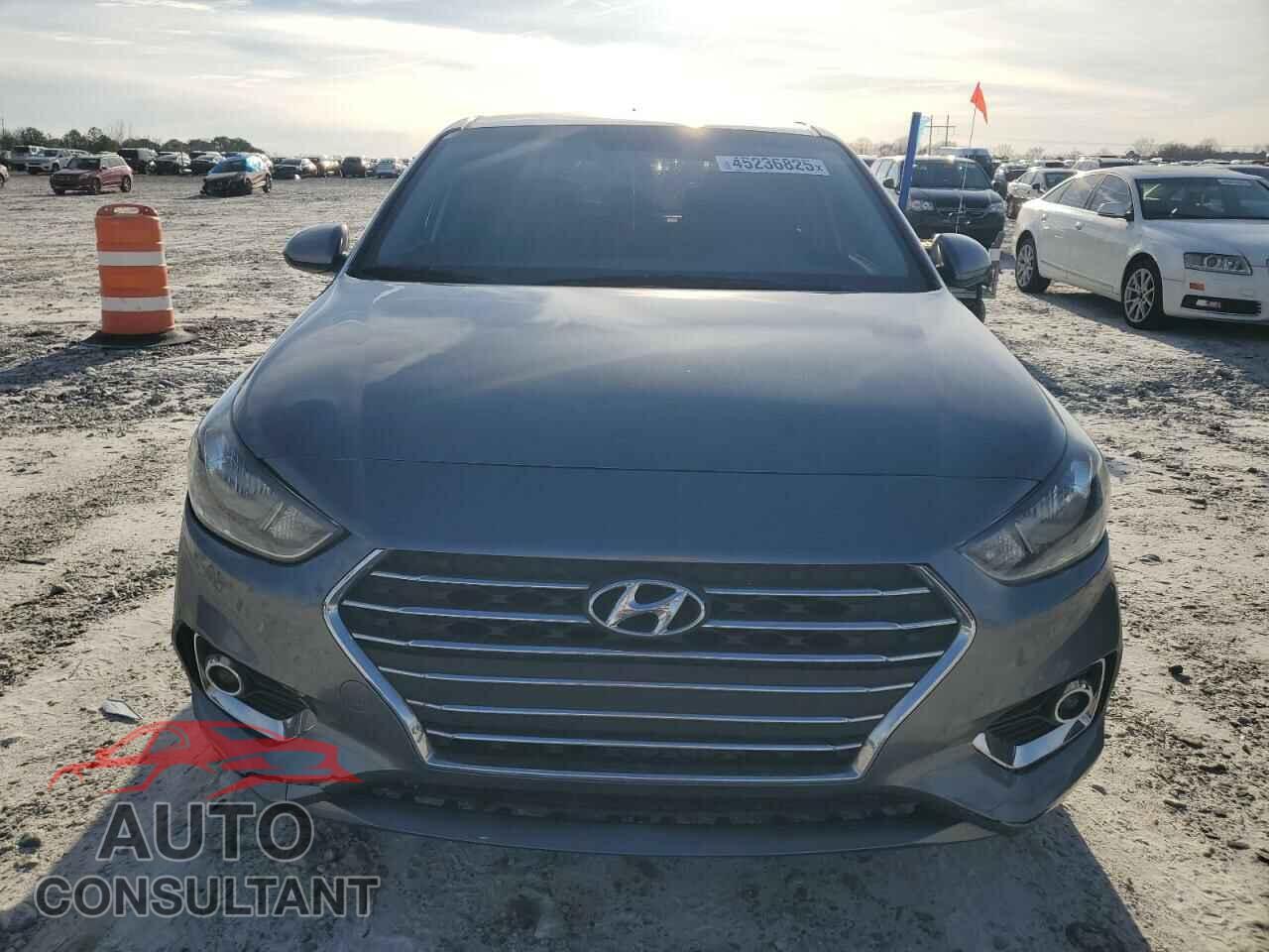 HYUNDAI ACCENT 2020 - 3KPC24A62LE123506