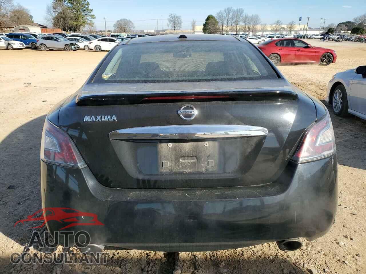 NISSAN MAXIMA 2012 - 1N4AA5AP9CC803666
