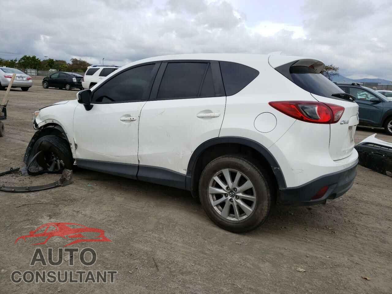 MAZDA CX-5 2015 - JM3KE2CY0F0432286