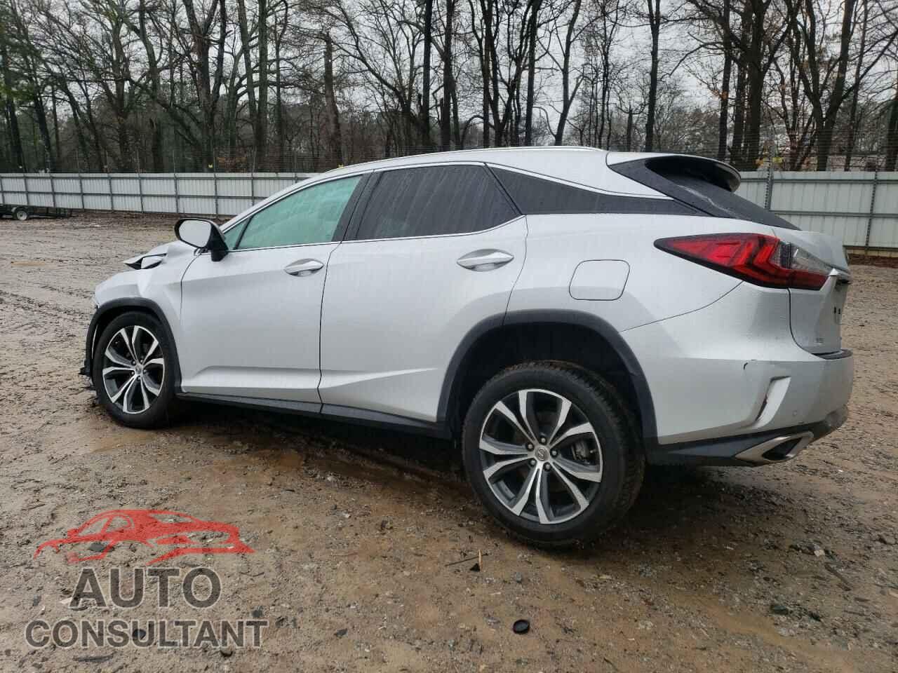 LEXUS RX350 2017 - 2T2ZZMCA7HC087207