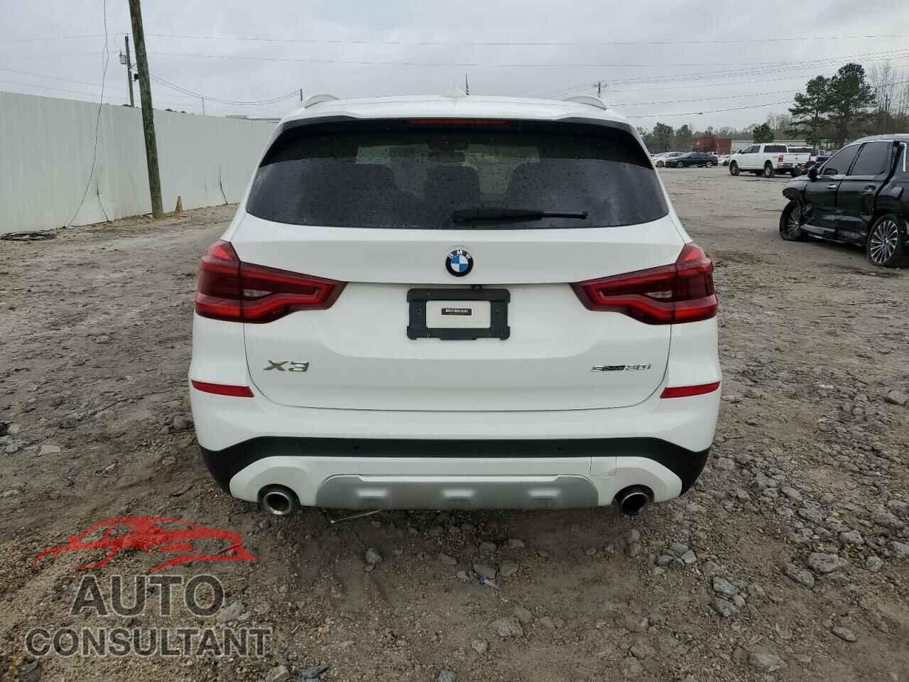 BMW X3 2019 - 5UXTR7C59KLE98205