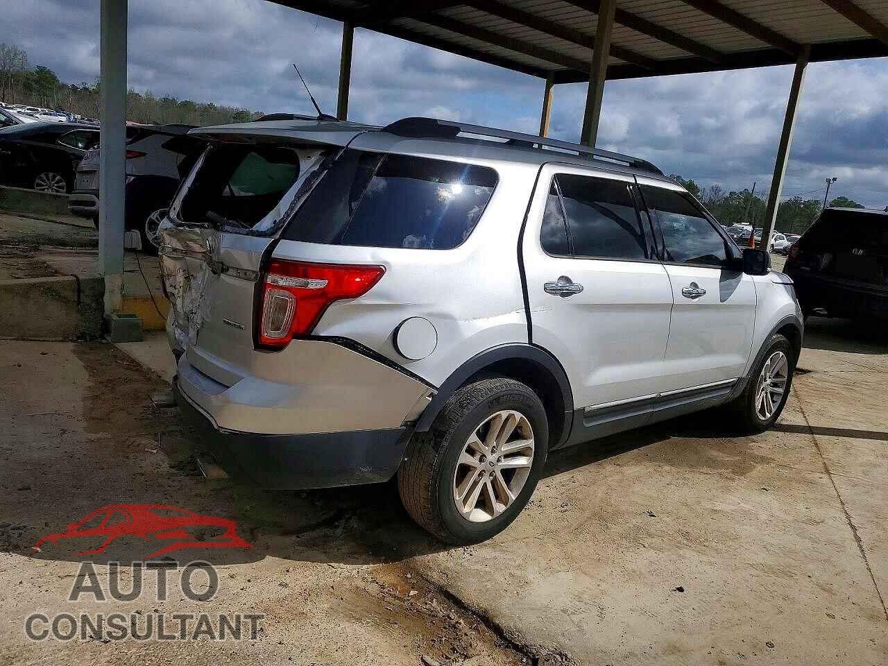 FORD EXPLORER 2015 - 1FM5K7D89FGA51095