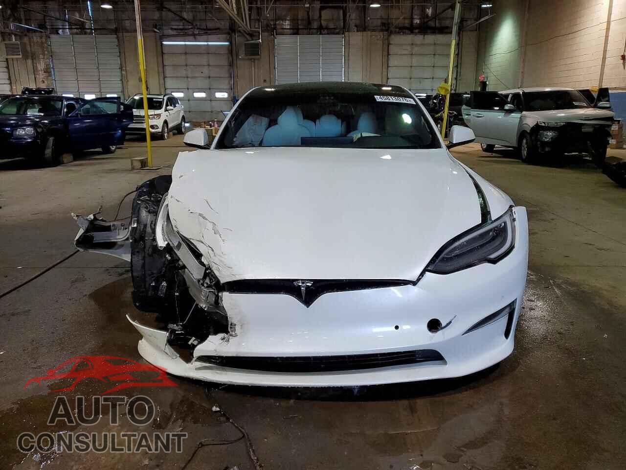 TESLA MODEL S 2022 - 5YJSA1E5XNF471601