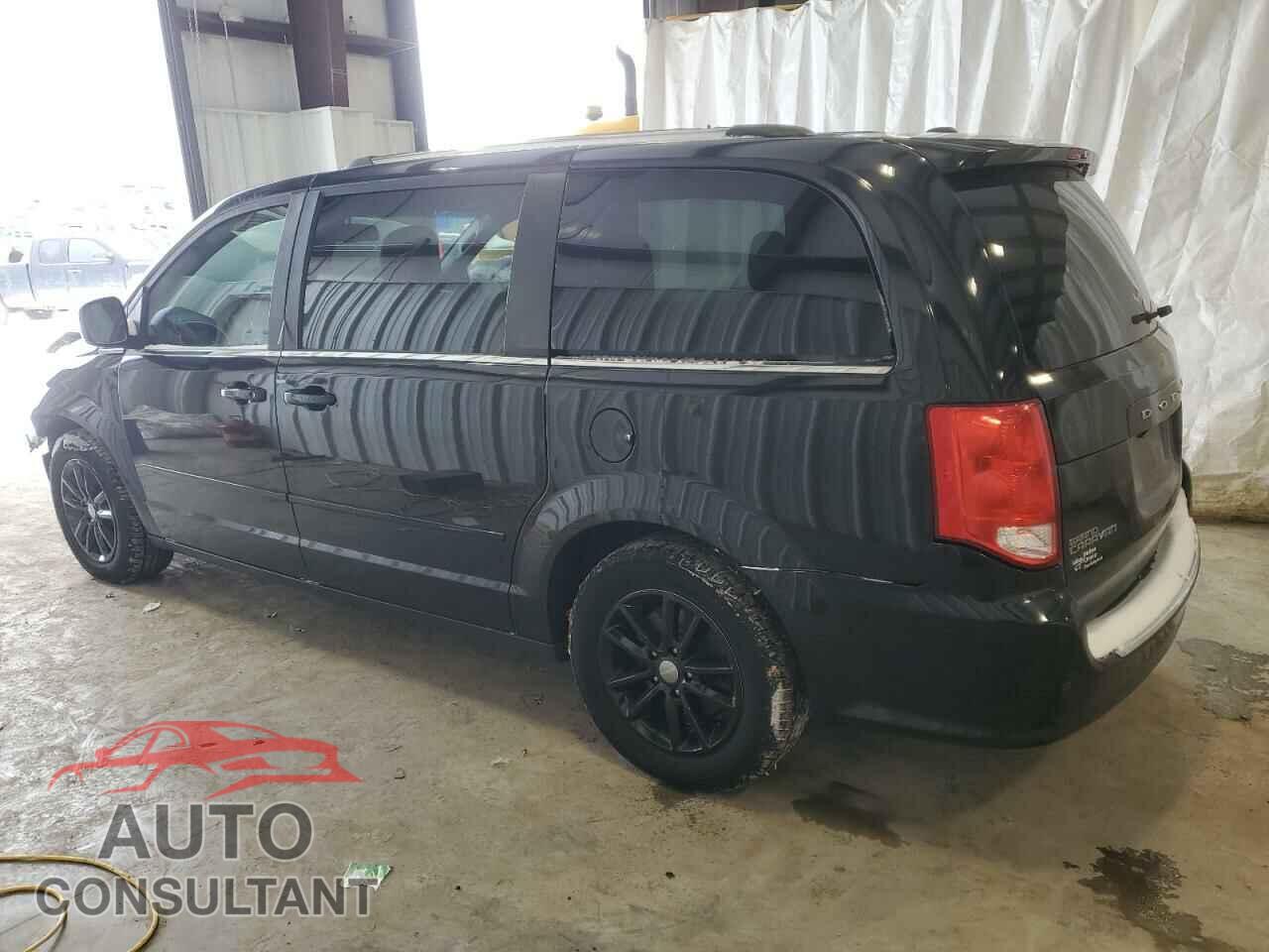 DODGE CARAVAN 2017 - 2C4RDGCG2HR857161