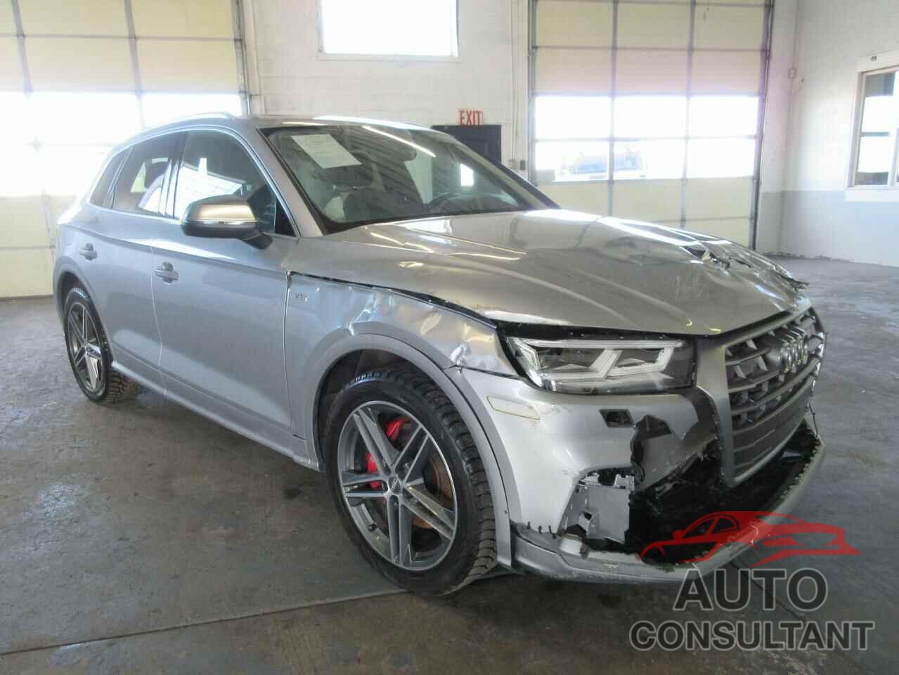 AUDI SQ5 2018 - WA1A4AFY6J2137746