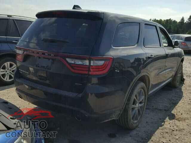 DODGE DURANGO GT 2017 - 1C4RDJDG8HC820409