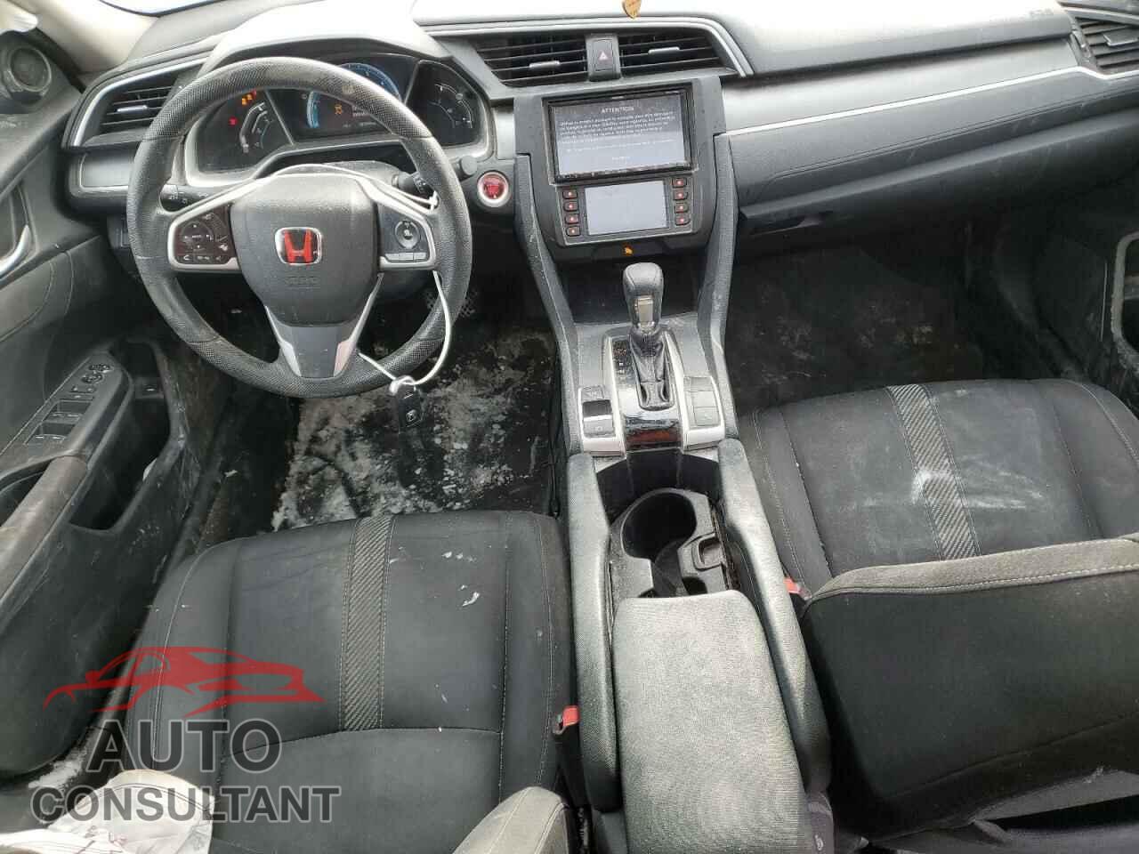 HONDA CIVIC 2016 - 2HGFC2F73GH030666