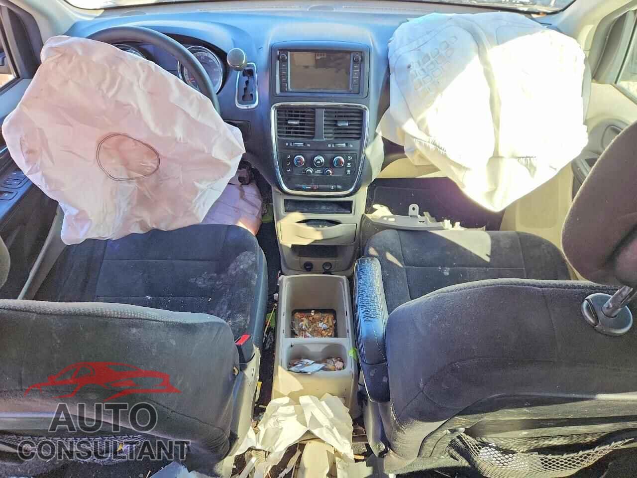 DODGE CARAVAN 2013 - 2C4RDGBG6DR757320