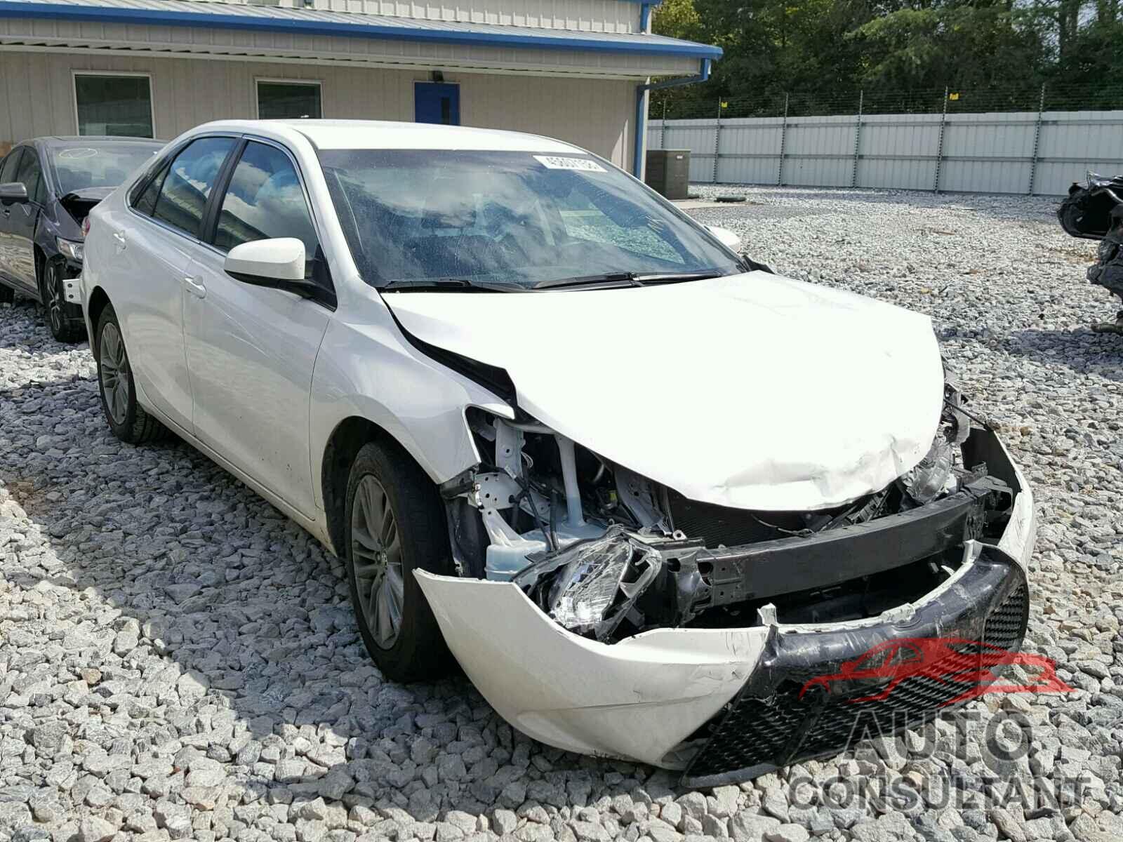 TOYOTA CAMRY 2016 - 4T1BF1FK9GU147986