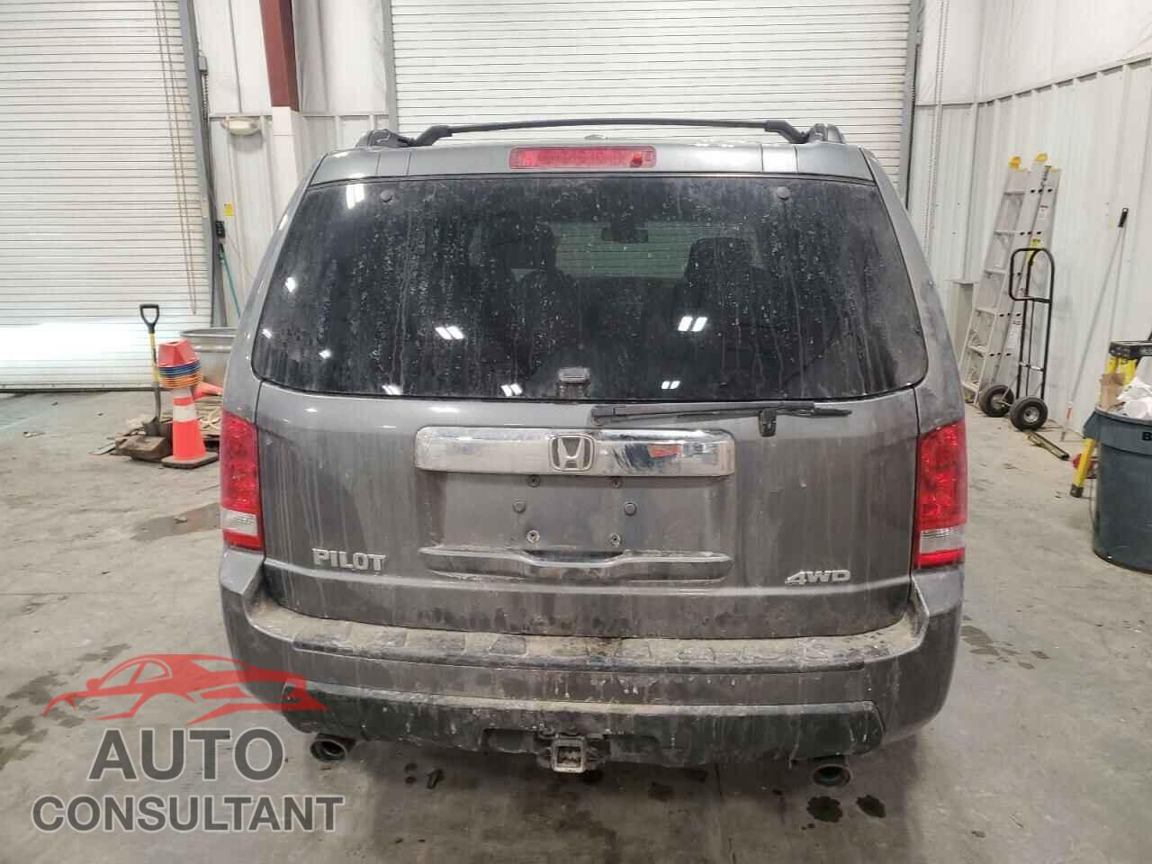 HONDA PILOT 2009 - 5FNYF48589B044285