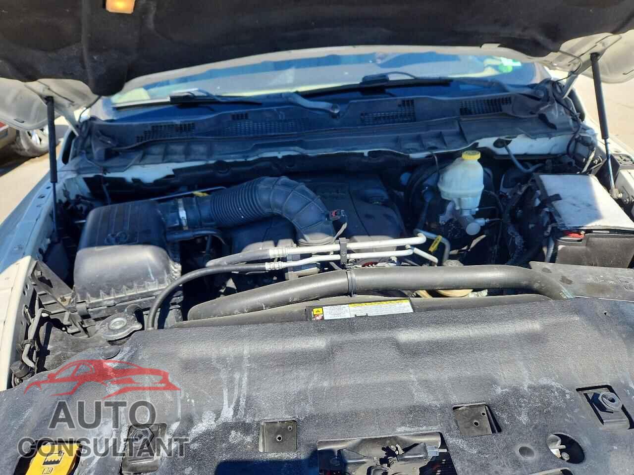DODGE RAM 1500 2009 - 1D3HB13TX9S778324