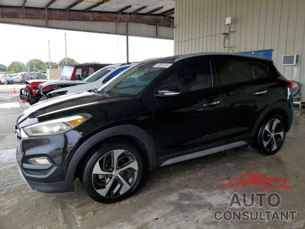 HYUNDAI TUCSON 2017 - KM8J33A29HU483713