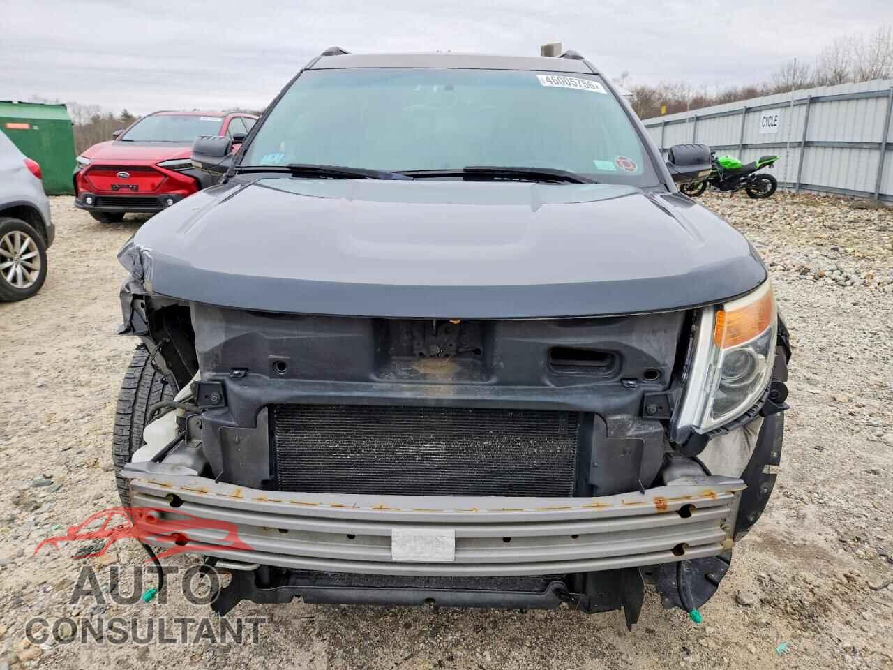 FORD EXPLORER 2013 - 1FM5K8D83DGA43433