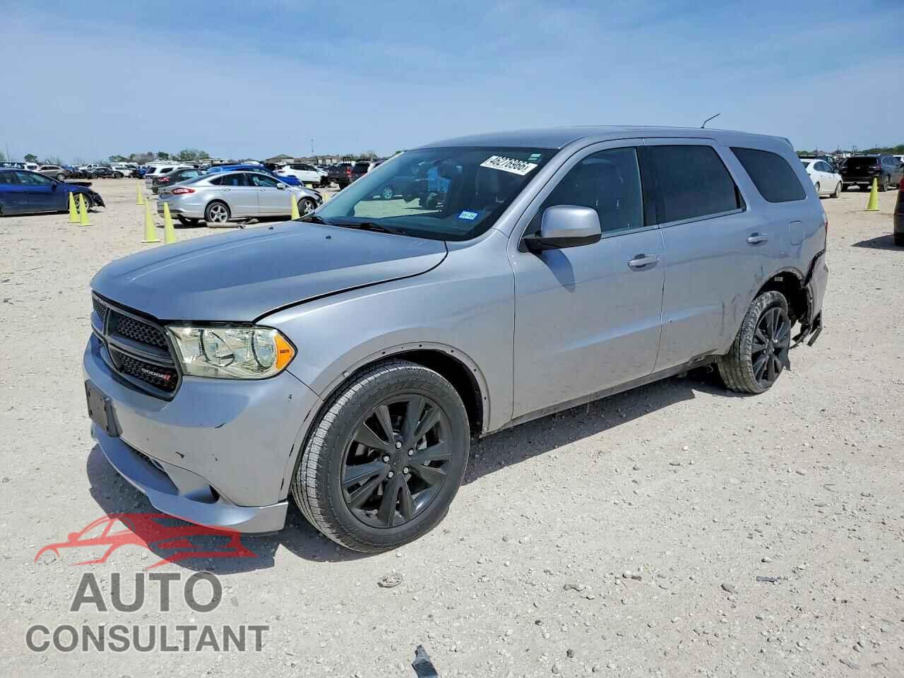 DODGE DURANGO 2013 - 1C4RDHAG9DC687439