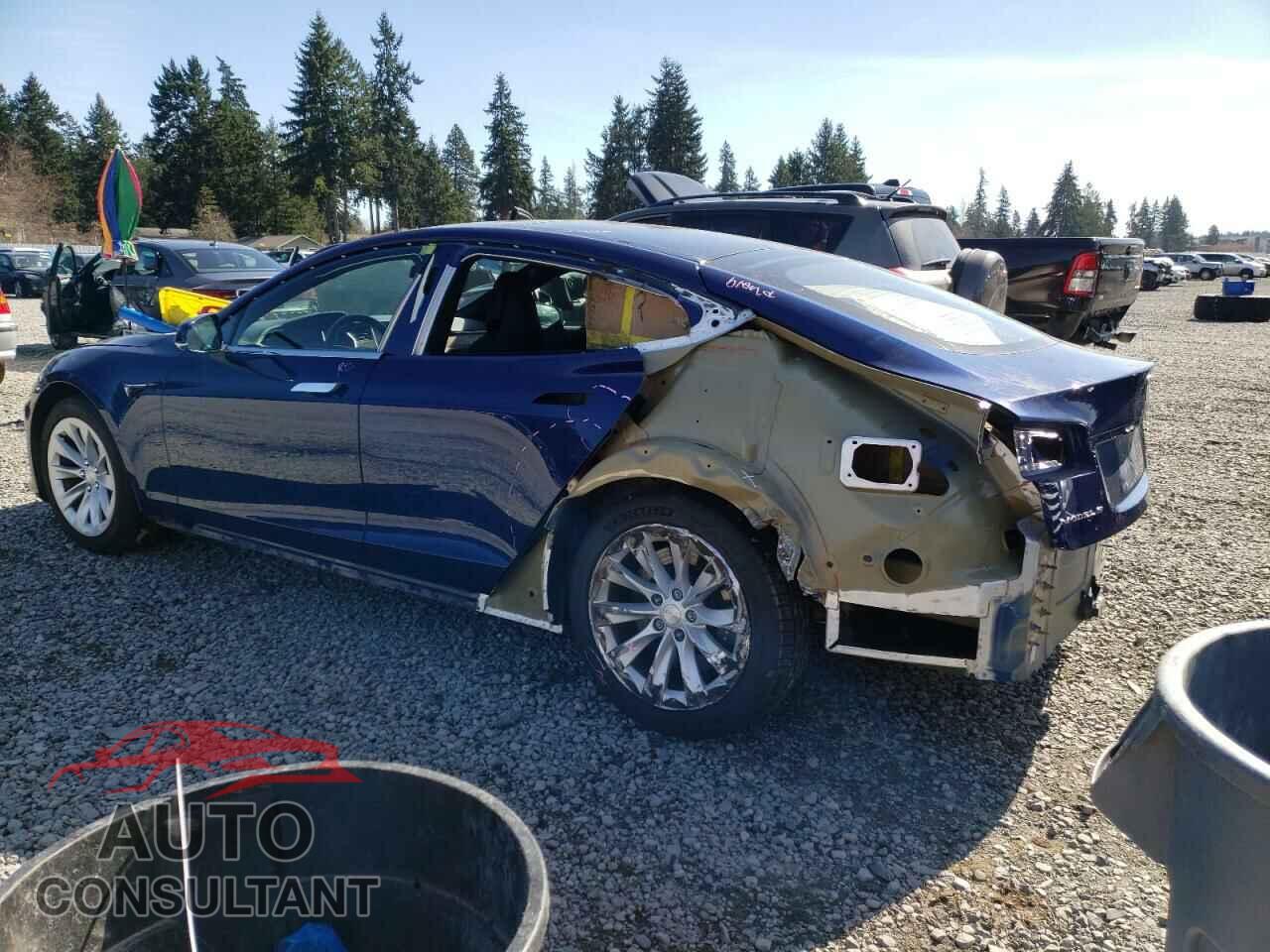 TESLA MODEL S 2017 - 5YJSA1E21HF216684