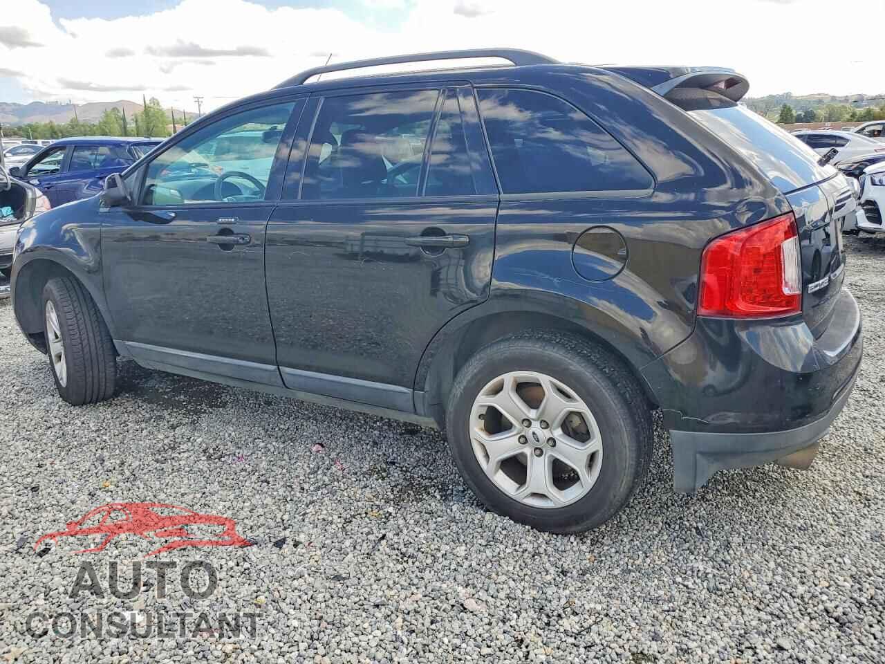 FORD EDGE 2012 - 2FMDK3JC5CBA38005