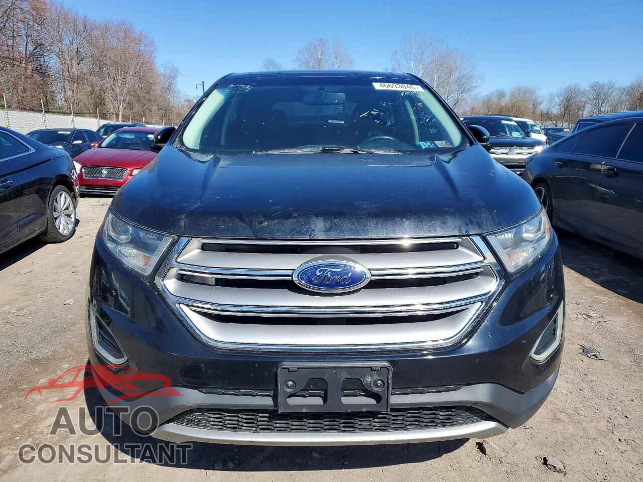 FORD EDGE 2017 - 2FMPK4K97HBC03128