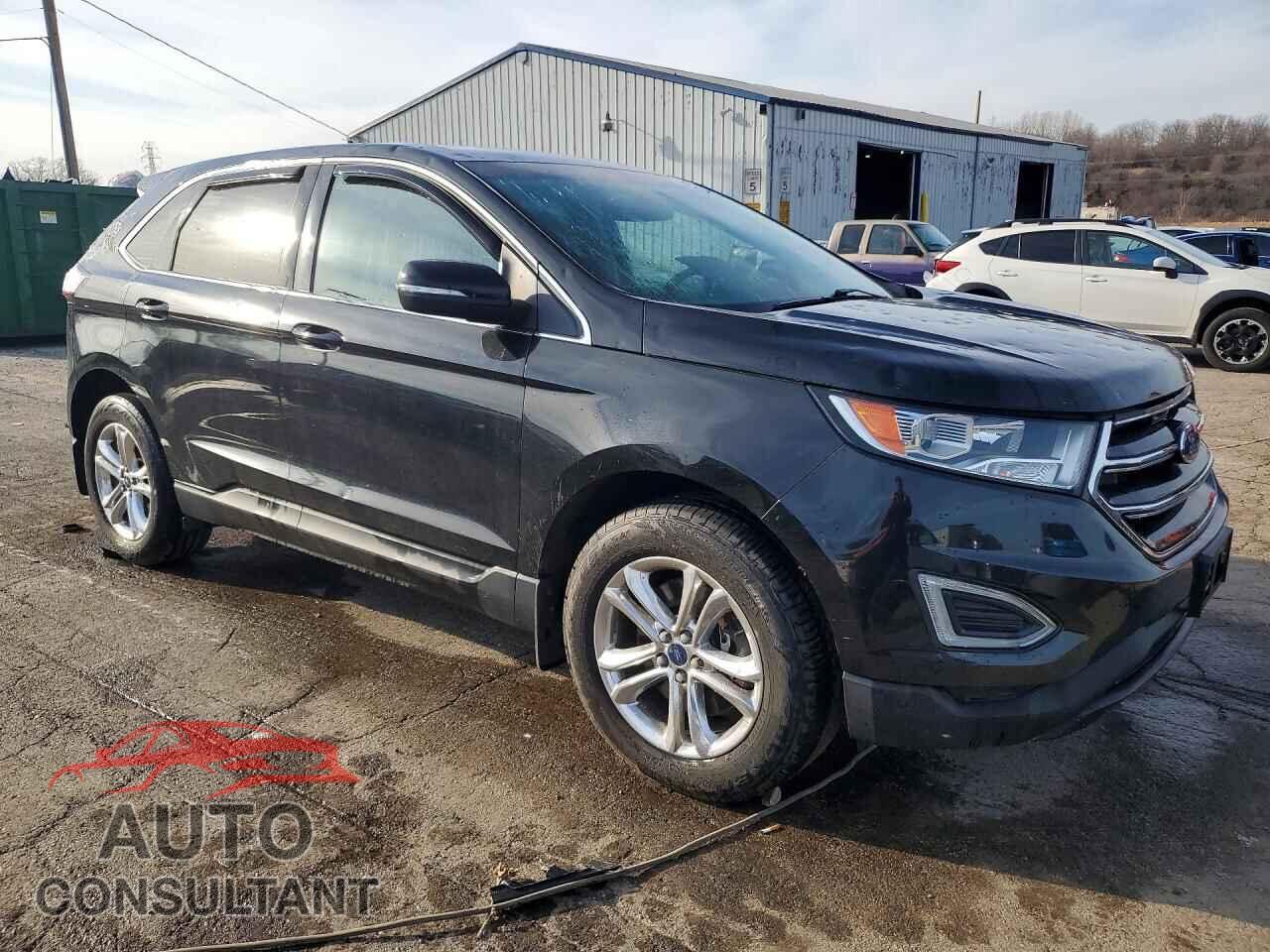 FORD EDGE 2015 - 2FMTK4J85FBB26117