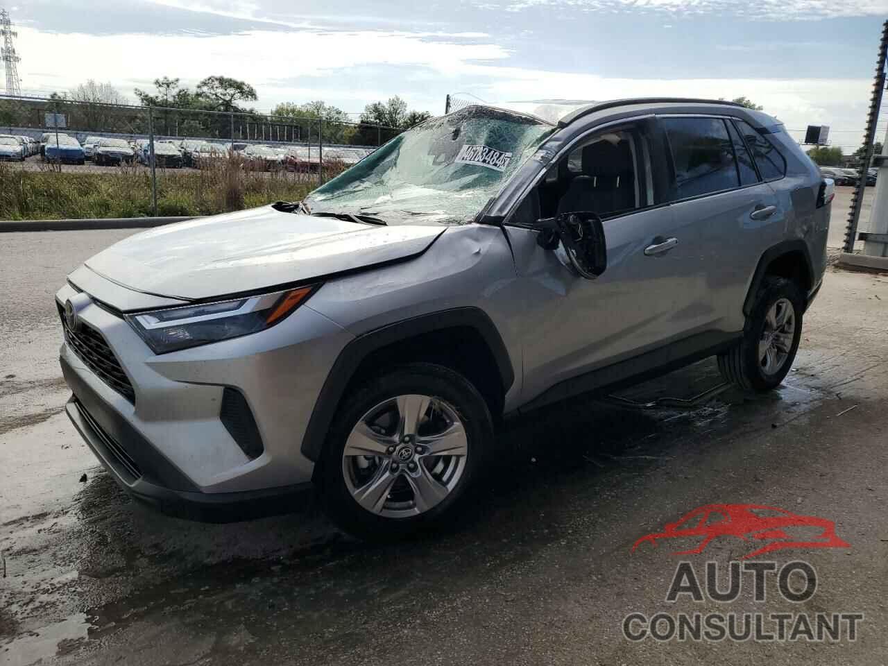 TOYOTA RAV4 2023 - 2T3P1RFV6PW360026