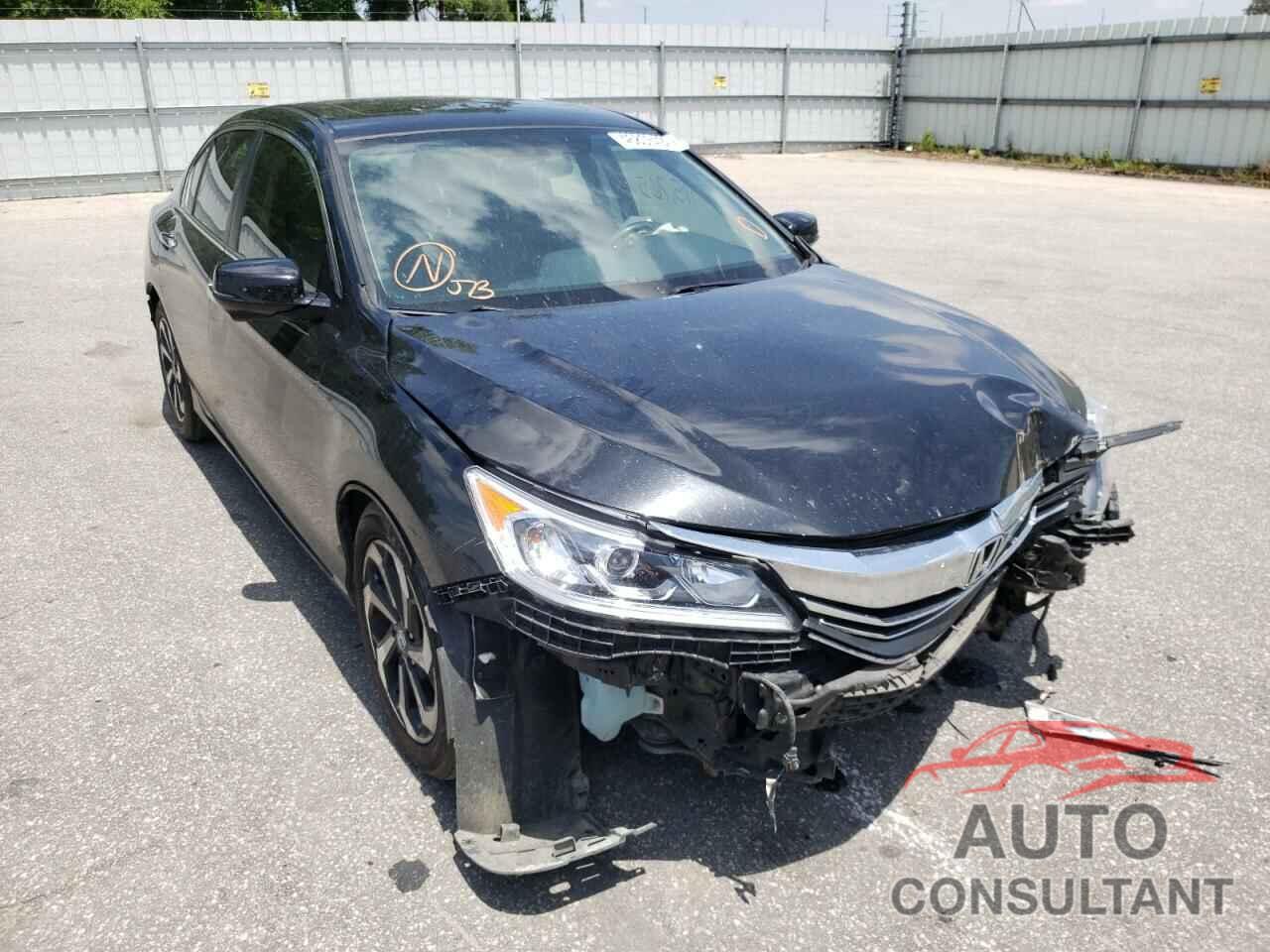 HONDA ACCORD 2016 - 1HGCR2F74GA138892