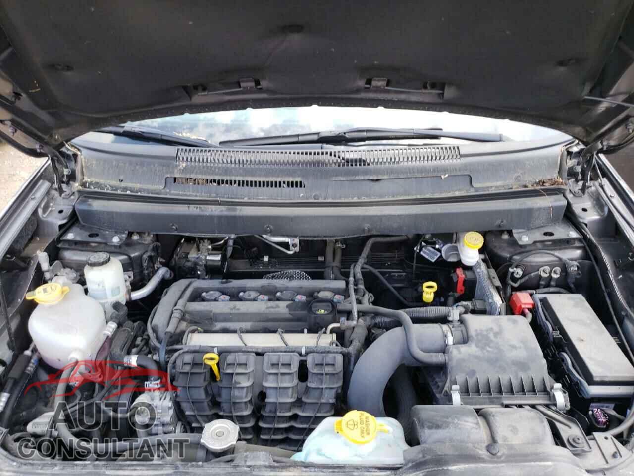 DODGE JOURNEY 2018 - 3C4PDCAB4JT527676