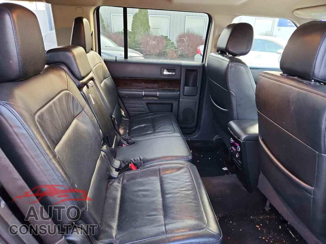 FORD FLEX 2014 - 2FMGK5D88EBD09321