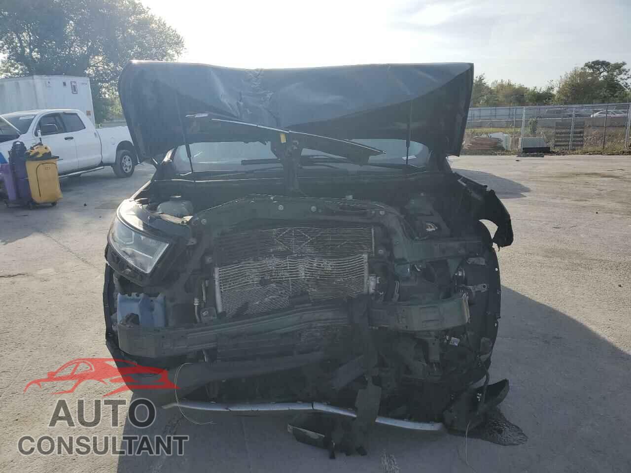 FORD EDGE 2015 - 2FMPK3K81FBC29660