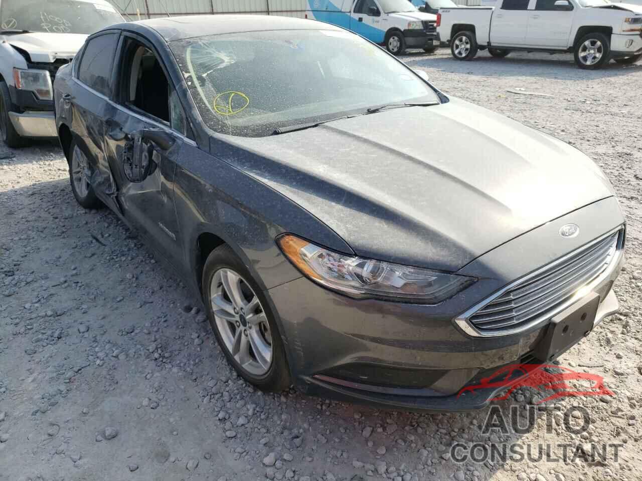 FORD FUSION 2018 - 3FA6P0LU8JR241929