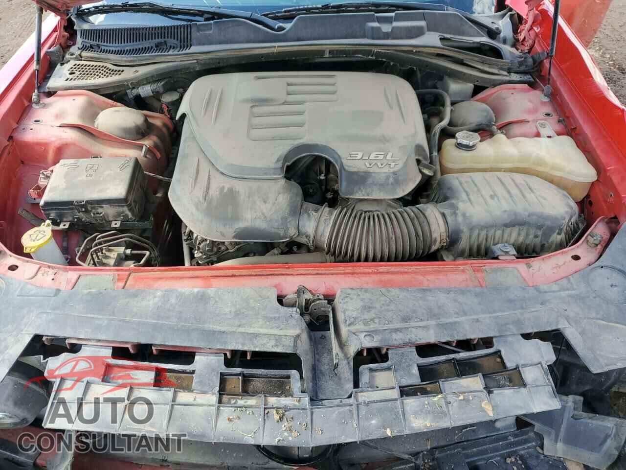 DODGE CHALLENGER 2019 - 2C3CDZGG7KH526122