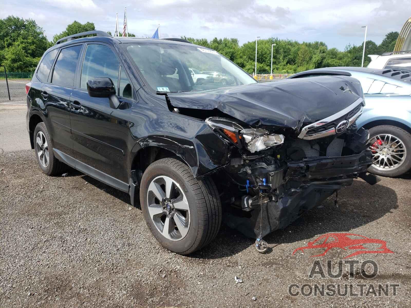SUBARU FORESTER 2017 - JF2SJAGC6HH468633