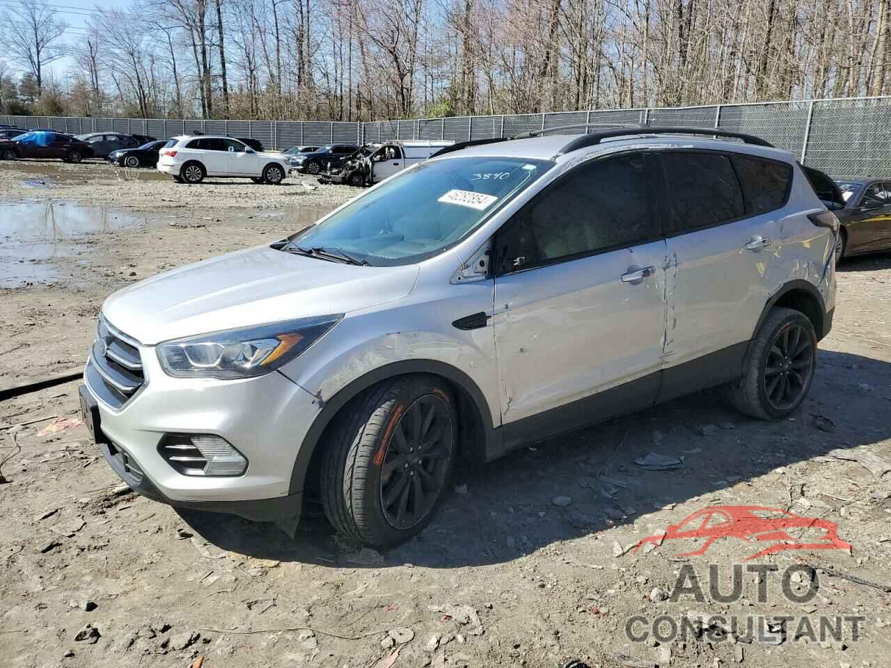 FORD ESCAPE 2018 - 1FMCU9GD8JUC73840