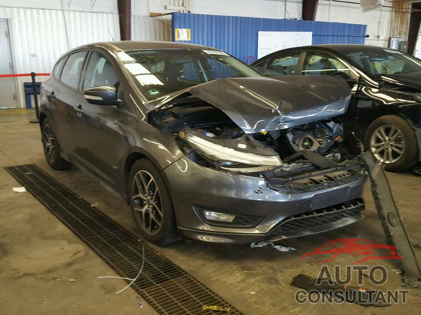 FORD FOCUS 2015 - 1FADP3K20FL320963