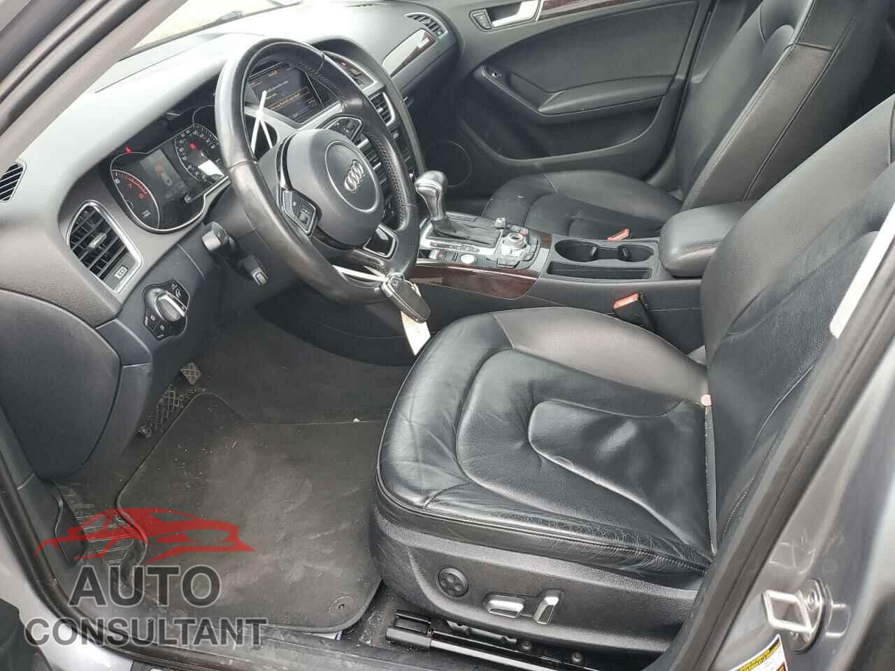 AUDI A4 2015 - WAUFFAFL2FN020162