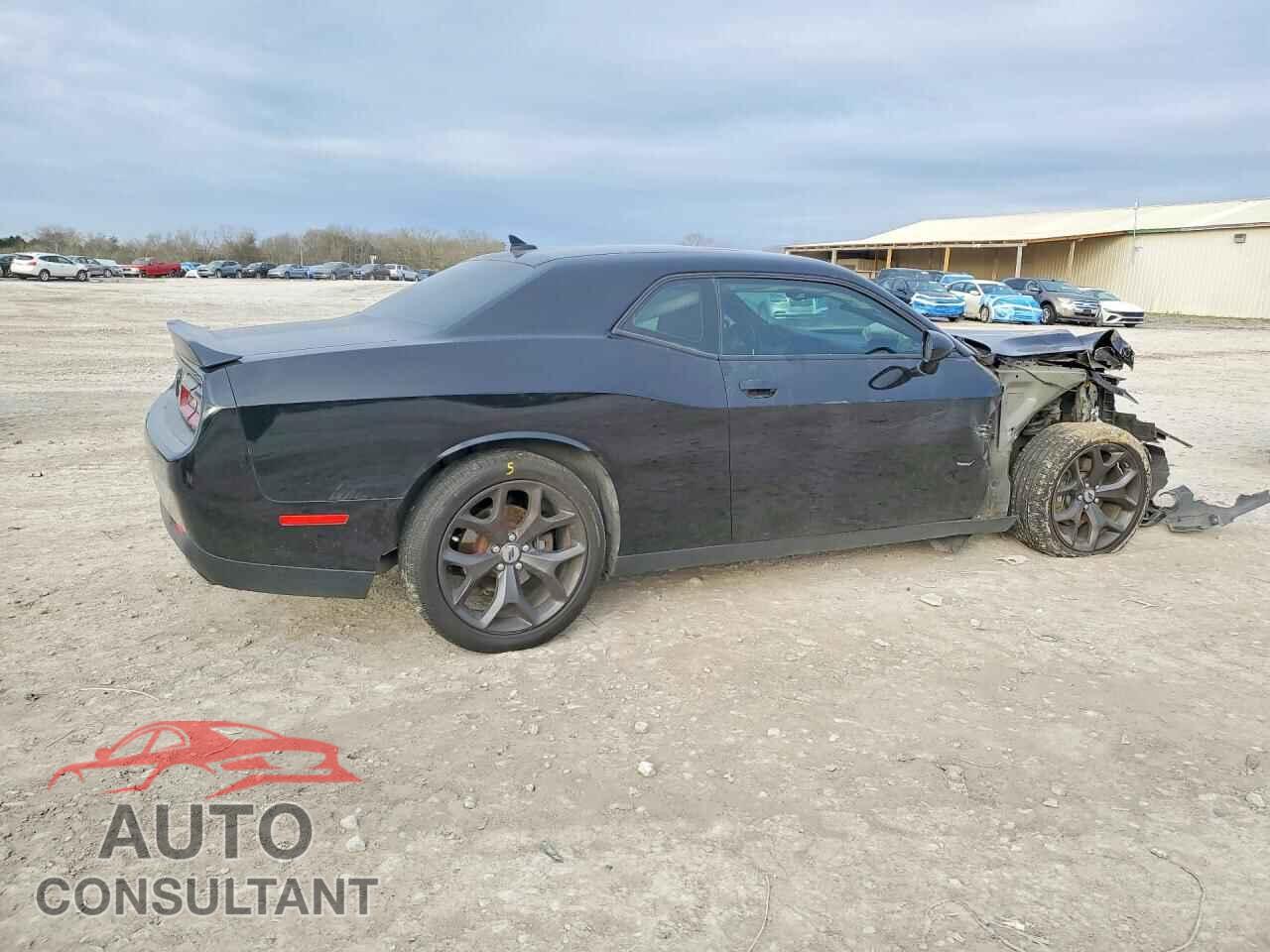 DODGE CHALLENGER 2017 - 2C3CDZAG5HH617231