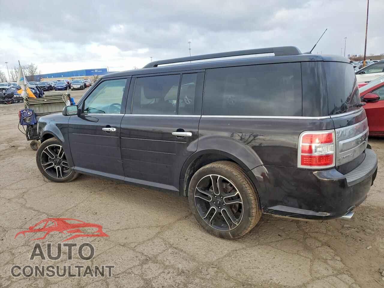 FORD FLEX 2014 - 2FMHK6D81EBD36449
