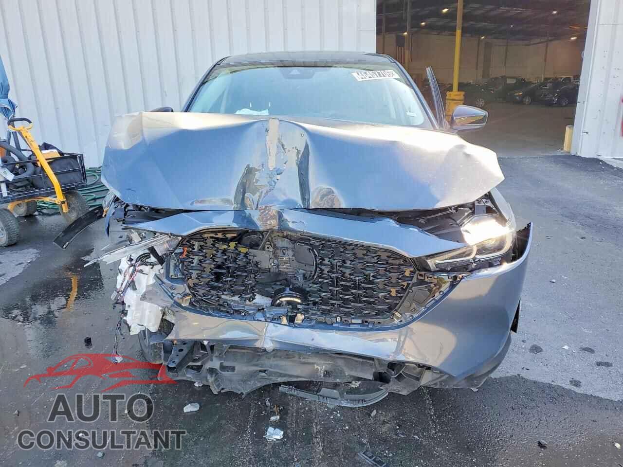 MAZDA CX-5 2025 - JM3KFBCM4S0675071
