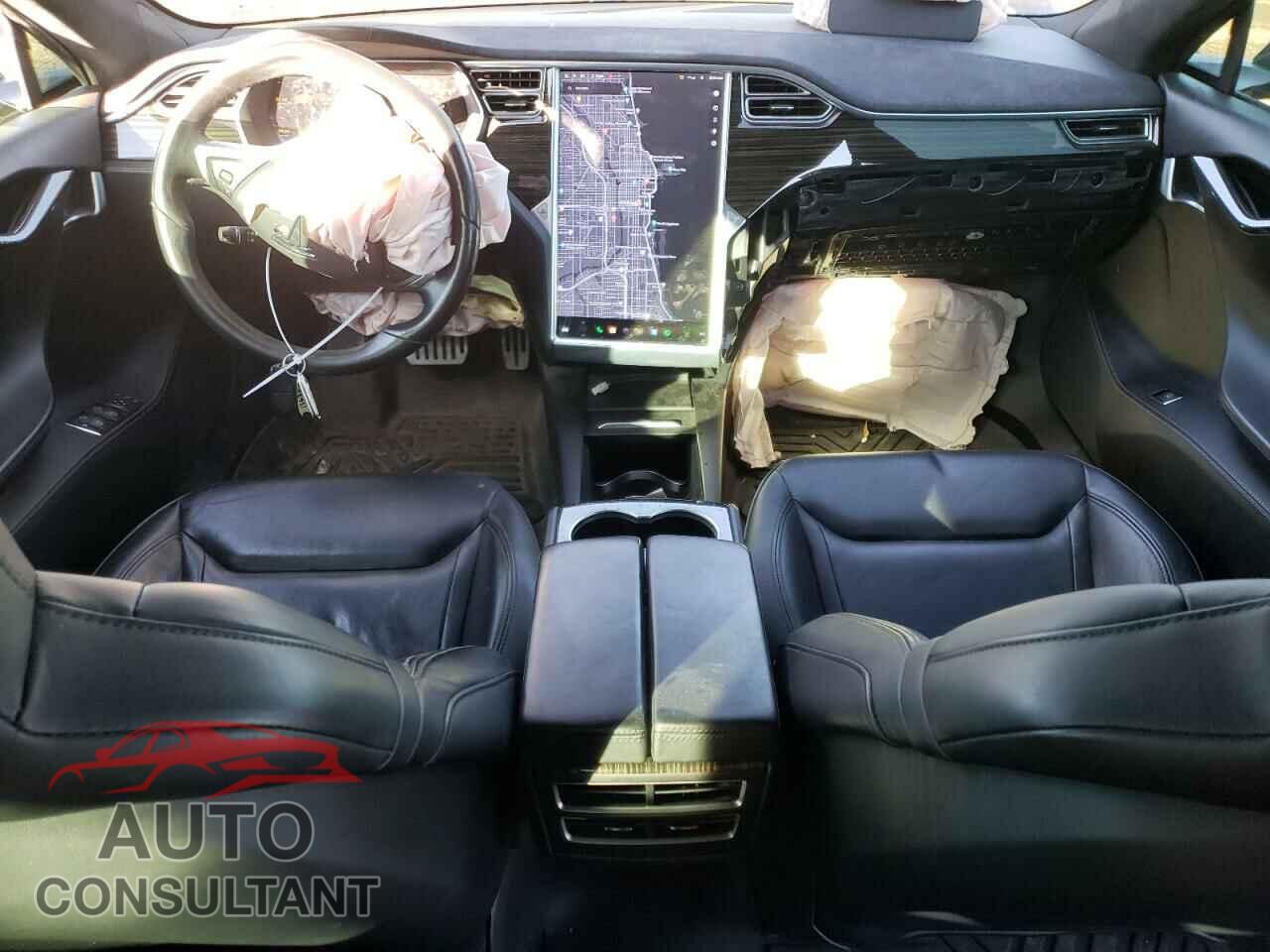 TESLA MODEL 3 2016 - 5YJSA1E4XGF136803