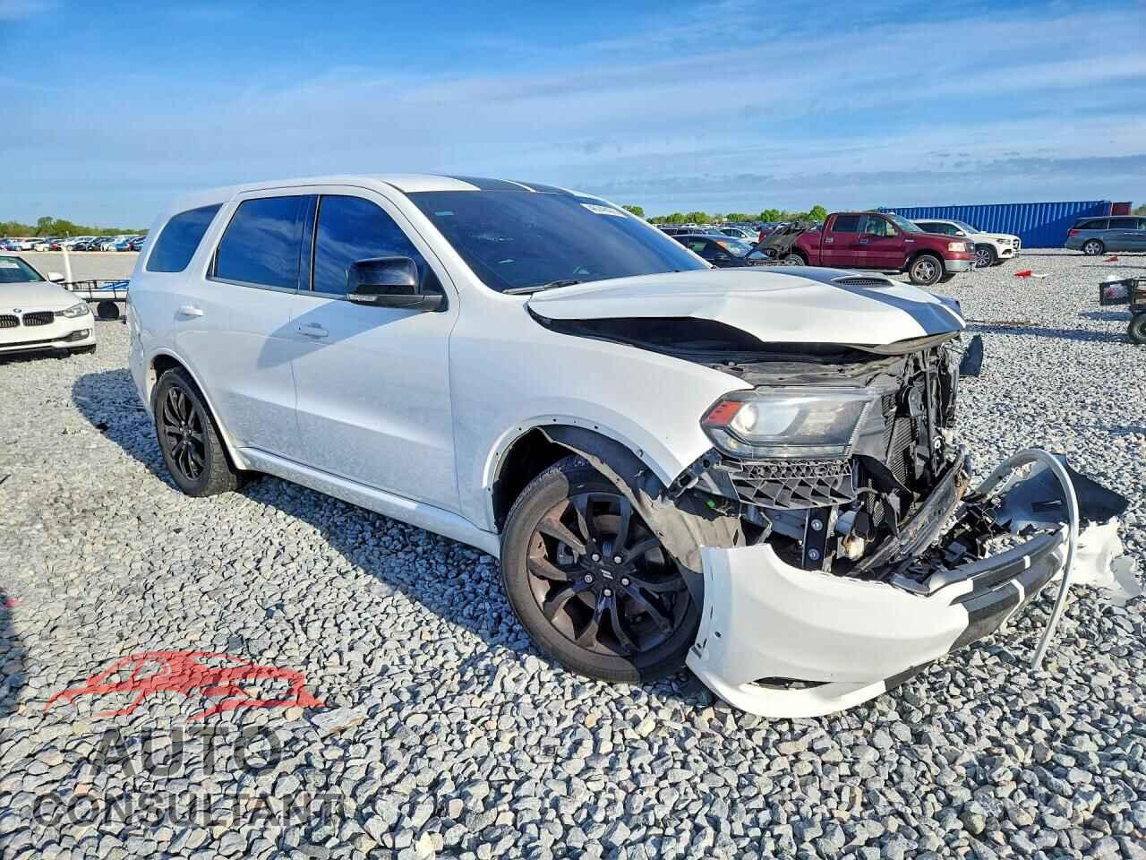 DODGE DURANGO 2019 - 1C4SDHCT2KC839652