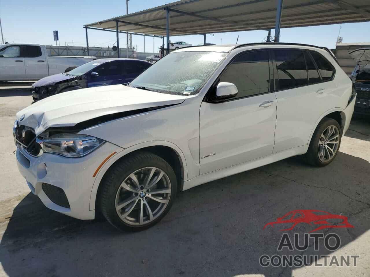 BMW X5 2018 - 5UXKR2C54J0X08804