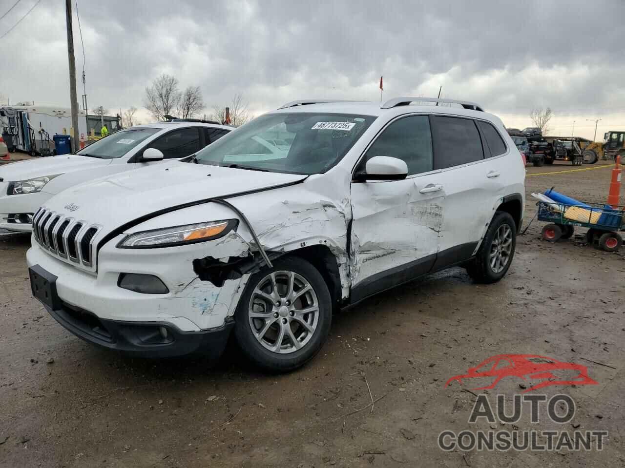 JEEP GRAND CHER 2018 - 1C4PJLLB2JD622877