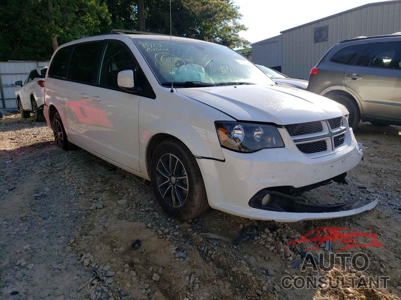 DODGE GRAND CARA 2018 - 2C4RDGEG6JR298832