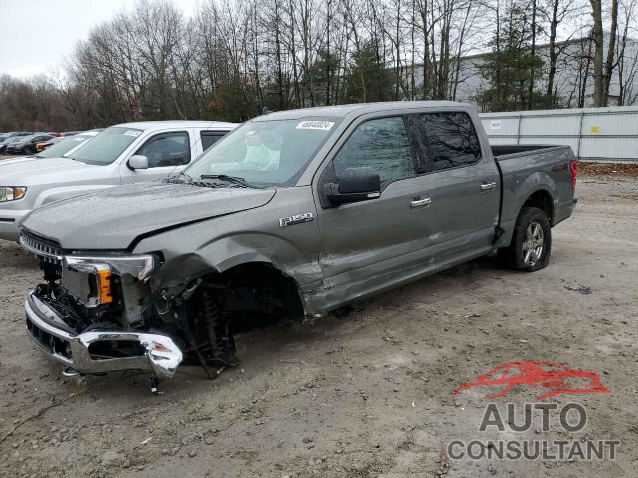 FORD F-150 2020 - 1FTEW1EP3LKF13591