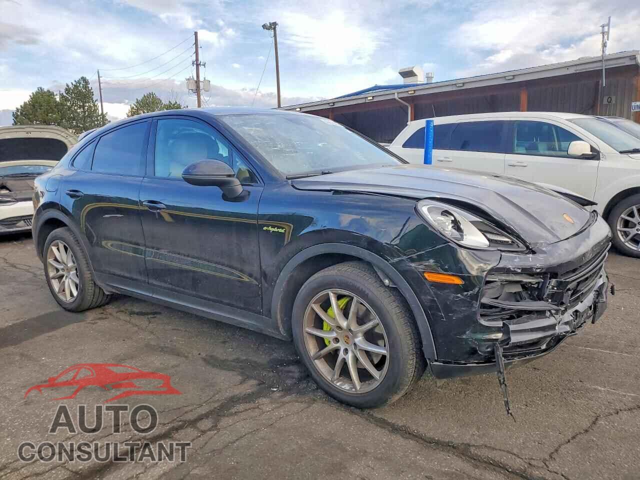 PORSCHE CAYENNE 2022 - WP1BE2AY4NDA51297