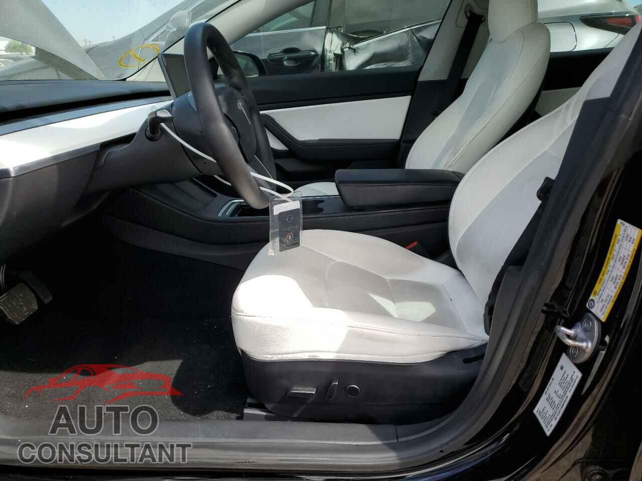 TESLA MODEL 3 2021 - 5YJ3E1EB6MF926764